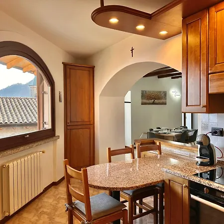 Kate House - View * Morbio