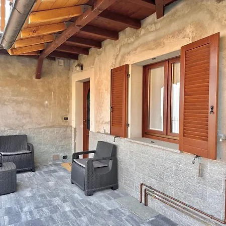 Kate House - View Apartment Morbio